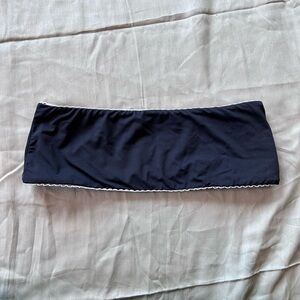 Dippin' Daisy's Black Bikini Top